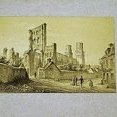 [Ruines de l'Abbaye de Jussieges]